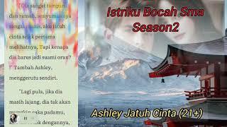 Bab. 123 Ashley Jatuh Cinta 21+