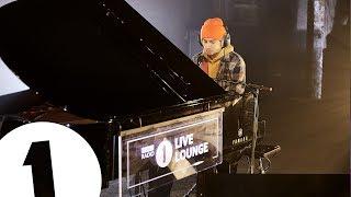 Tyler from Twenty One Pilots - Neon Gravestones in the Live Lounge