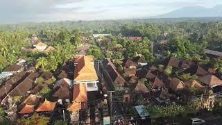 Suasana Pedesaan di Bali