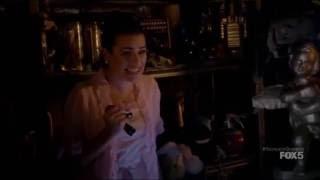 Scream Queens 1x06 - Chanel claims that Hesters the killer