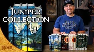 Unboxing the Juniper Books Tolkien Collection