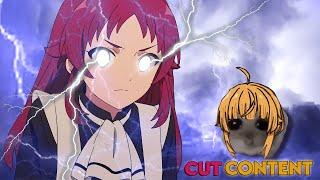 Norn vs. Aisha - Mushoku Tensei Season 2 Episode 16 Review & Cut Content