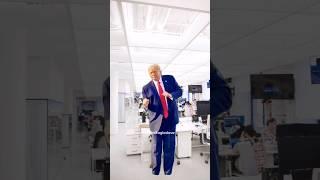 Trump Dance Moves