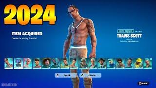 How To EVERY SKIN for FREE NOW In Fortnite 2024