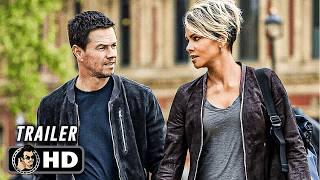 THE UNION Official Trailer 2024 Mark Wahlberg Halle Berry
