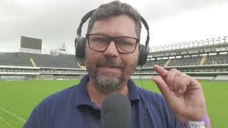 BASTIDORES BRACKS ADMITE QUE PRIORIDADE É AJEITAR O FUTEBOL PROFISSIONAL  HOJE ELE DESPACHA DO CT