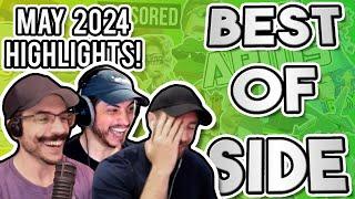 Best of SideArms4Reason May 2024 Funny Moments Twitch Highlights