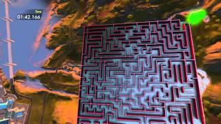 Trials Fusion Maze