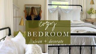 Cozy Cottage clean + decorate with me 2023