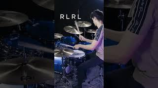 The perfect pattern for better drum fills  Rafael Silva #drums