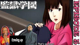 WE ALL NEED A CHIYO IN OUR LIFE Prison School - Episode 05  Reaction