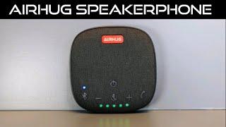 Airhug Speakerphone Review