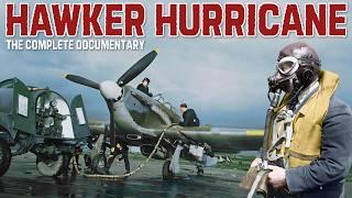 Hawker Hurricane  Rolls-Royce Merlin Powered Fighter  Things You Might Not Know Full Video