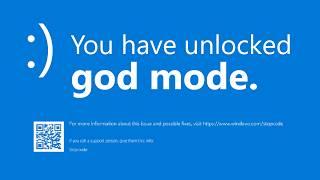 Hacking Windows TrustedInstaller GOD MODE