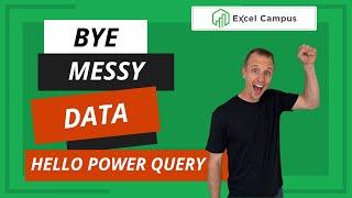 Data Cleanup in Excel with Power Query Mastering the Ultimate Guide to Boost Your Excel Game