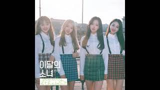 LOONA yyxy - love4eva Jazz Remix Dance Break 23