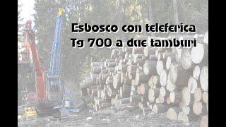 Esbosco con teleferica Greifenberg