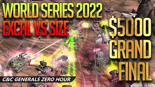 LIVE  ExCaL vs BiG SiZe  $5000 World Series 2022  GRAND FINALS