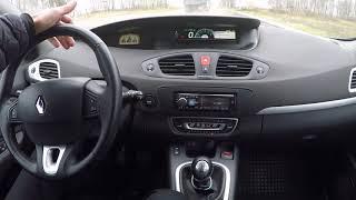 Renault Scenic 3. Рено Сценик 3 - 207000км пробега.