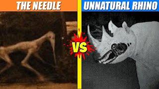 The Needle vs Unnatural Rhino  SPORE