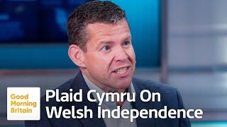 Plaid Cymru on Welsh Independence and Rejoining the EU