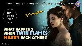 Beyond Romance  Spiritual Awakening of Twin Flames in Co Marriage ️