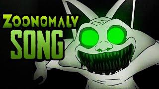 ZOONOMALY SONG - ANIMAL FREAKSHOW Cartoon Animation