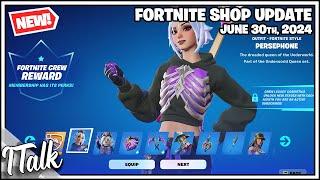 *NEW* AWESOME SUNDAY SHOP Fortnite Item Shop June 30th 2024 Fortnite Chapter 5