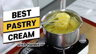 Pastry Cream  Pastry 101  How to make the perfect pastry cream