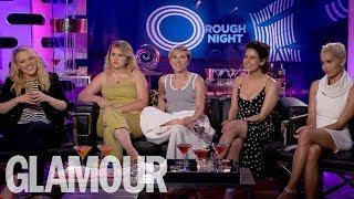 Leonardo DiCaprio or Ryan Gosling? The Cast of Rough Night Play Would You Rather  Glamour UK