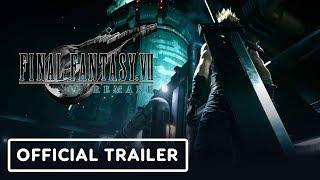 Final Fantasy VII Remake Official Release Date Trailer - E3 2019