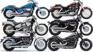 Honda Shadow Models