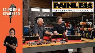 Dennis Overholser from Painless Performance - Stacey Davids Tales of a Gearhead Podcast