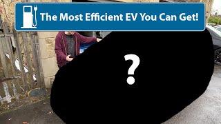 The Most Efficient Electric Car Around