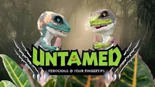 Unleash the Ferociousness New UNTAMED Raptors