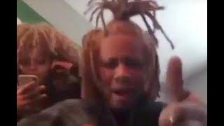 Trippie Red Tries To Freestyle On Instagram Live And It Backfires On Him