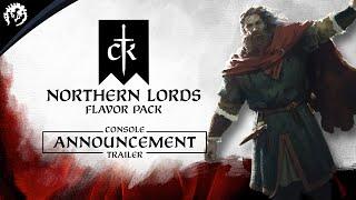 Crusader Kings III Northern Lords - Coming to next-gen consoles