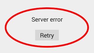 Fix Server error on Google play store in AndroidTablet