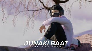 KLANZ x Nihar Kashyap - JUNAKI BAAT ft. Himanshu  AUX Visuals Official Video Assamese EDM 2023
