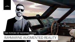 Azimut in-Depth  Augmented Reality by Raymarine