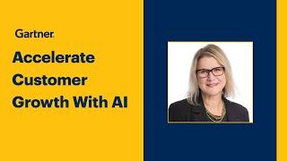 Grow Customer Revenue With Predictive AI  Gartner TGI Conference