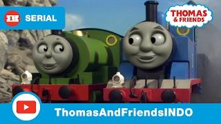 Thomas & Friends Indonesia Sahabat - Bagian 1