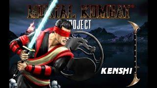 MK Project 4.1 S2 Final Update 5 - Kenshi Playthrough