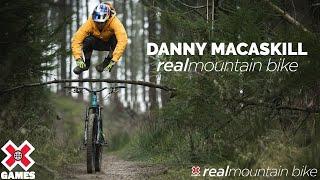 Danny MacAskill REAL MTB 2021  World of X Games