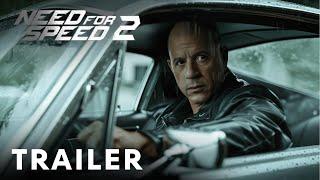 Need for Speed 2 2025 - Teaser Trailer  Vin Diesel Aaron Paul