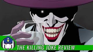 Boomcast at the Movies The Killing Joke