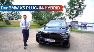 VOGEL AUTOHÄUSER - Der BMW X5 PLUG-IN-HYBRID
