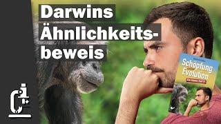 Ähnlichkeiten der Lebewesen Beweis für Darwin?  Schöpfung oder Evolution 5-1