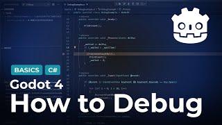 How to Debug with Godot 4 and Visual Studio Code