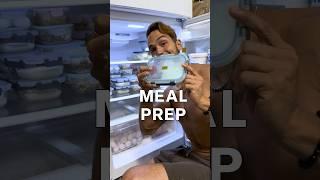 How I Meal Prep For The Whole Week‍